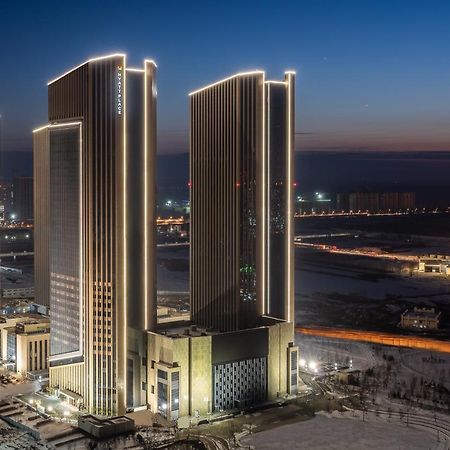 ไฮแอท เพลซ ฉางชุน จิงเยว่ Hotel ภายนอก รูปภาพ