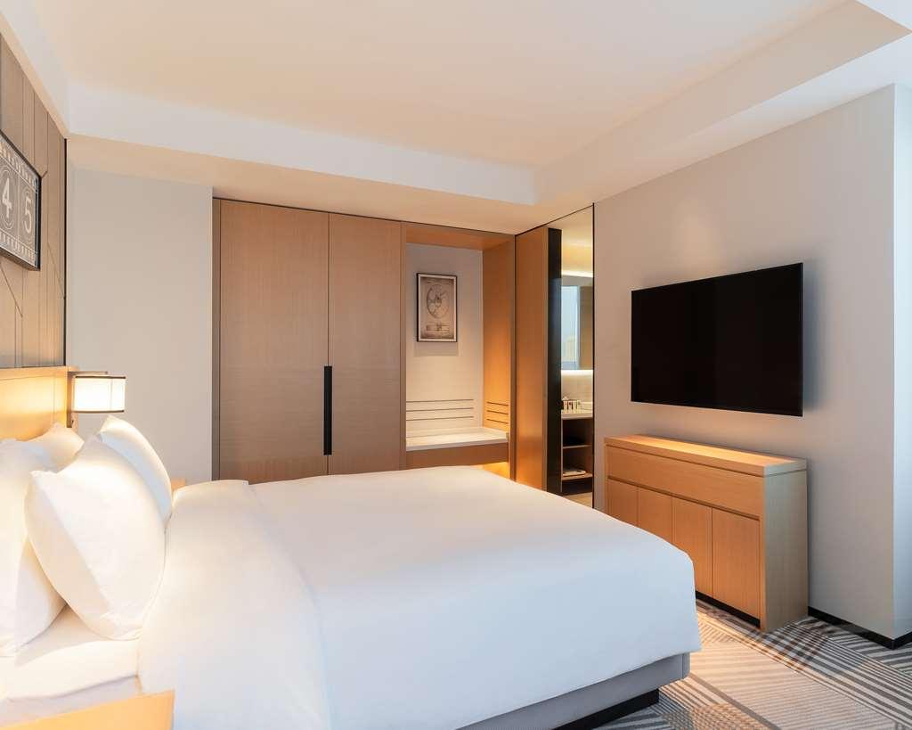 ไฮแอท เพลซ ฉางชุน จิงเยว่ Hotel ห้อง รูปภาพ