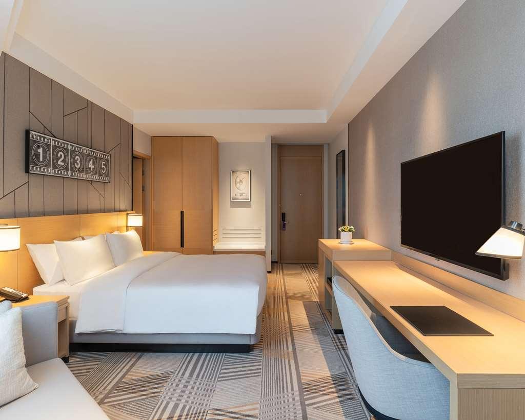 ไฮแอท เพลซ ฉางชุน จิงเยว่ Hotel ห้อง รูปภาพ