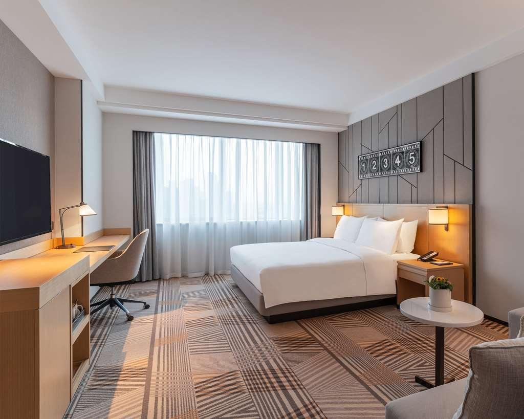 ไฮแอท เพลซ ฉางชุน จิงเยว่ Hotel ห้อง รูปภาพ