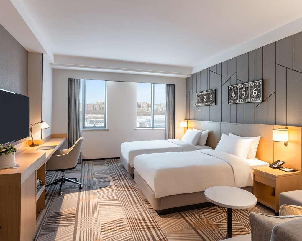 ไฮแอท เพลซ ฉางชุน จิงเยว่ Hotel ห้อง รูปภาพ