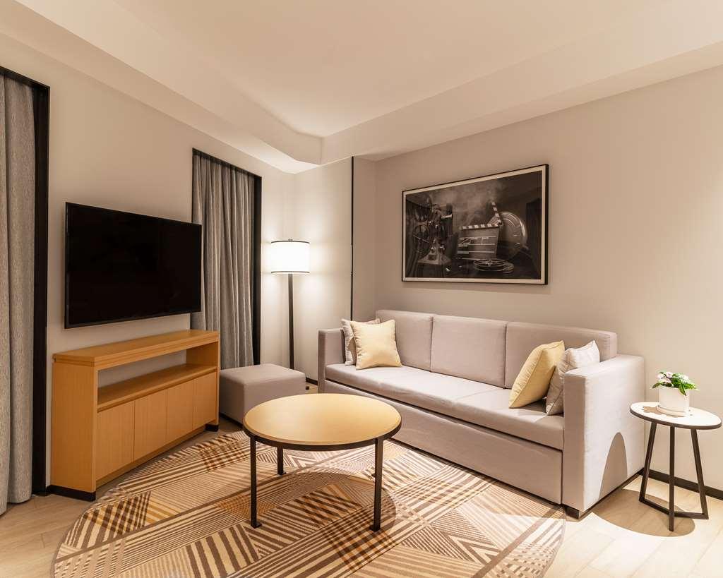 ไฮแอท เพลซ ฉางชุน จิงเยว่ Hotel ห้อง รูปภาพ