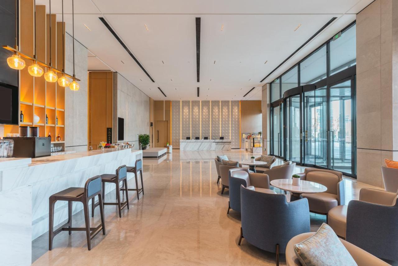 ไฮแอท เพลซ ฉางชุน จิงเยว่ Hotel ภายนอก รูปภาพ