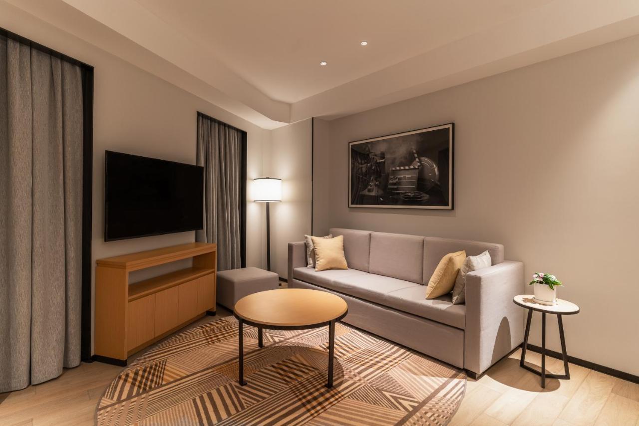 ไฮแอท เพลซ ฉางชุน จิงเยว่ Hotel ภายนอก รูปภาพ