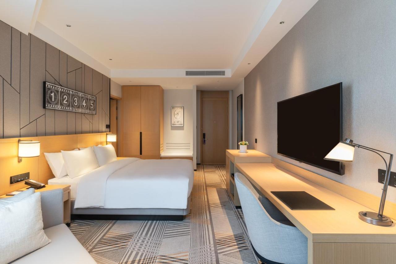 ไฮแอท เพลซ ฉางชุน จิงเยว่ Hotel ภายนอก รูปภาพ