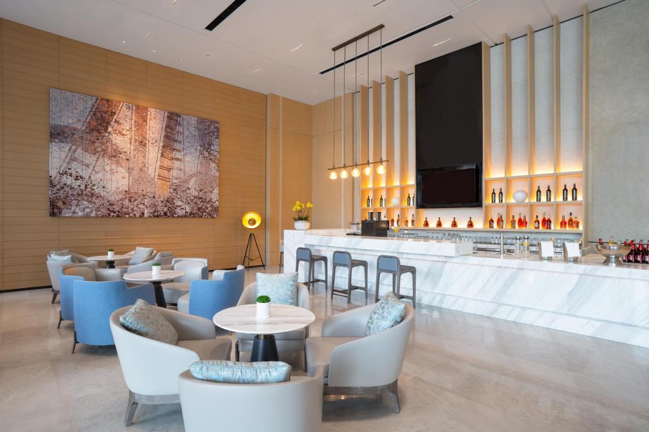 ไฮแอท เพลซ ฉางชุน จิงเยว่ Hotel ภายนอก รูปภาพ