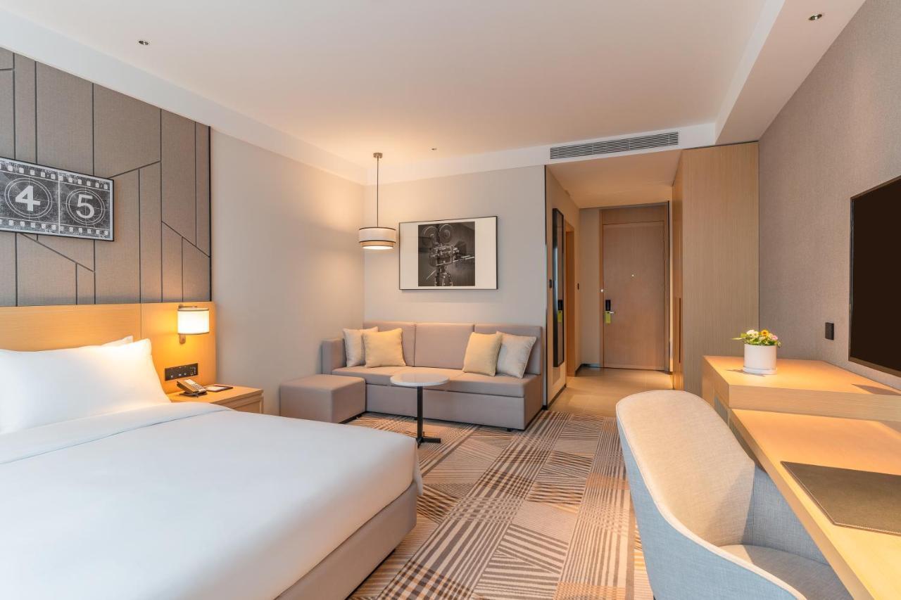 ไฮแอท เพลซ ฉางชุน จิงเยว่ Hotel ภายนอก รูปภาพ