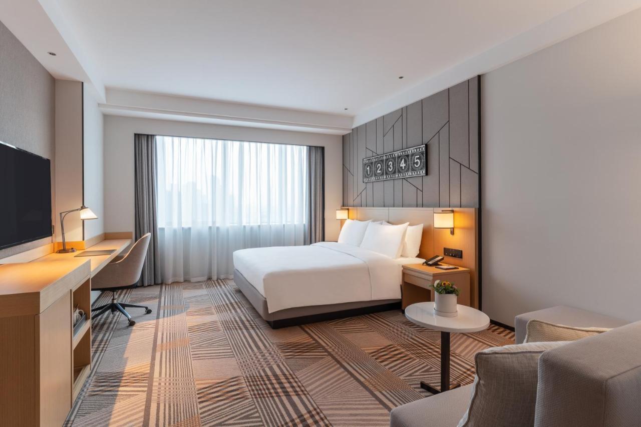 ไฮแอท เพลซ ฉางชุน จิงเยว่ Hotel ภายนอก รูปภาพ
