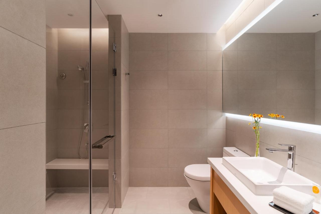 ไฮแอท เพลซ ฉางชุน จิงเยว่ Hotel ภายนอก รูปภาพ