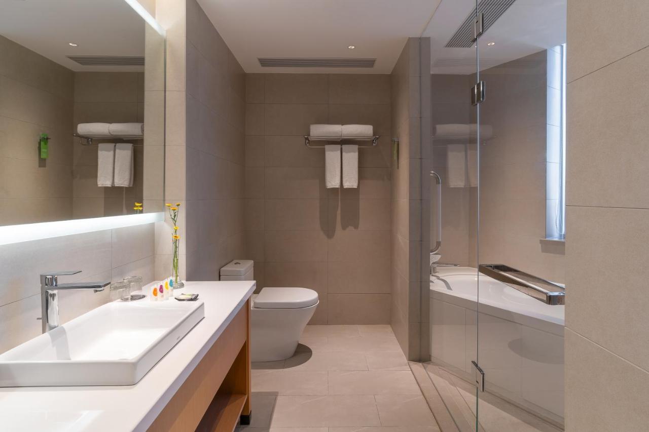 ไฮแอท เพลซ ฉางชุน จิงเยว่ Hotel ภายนอก รูปภาพ
