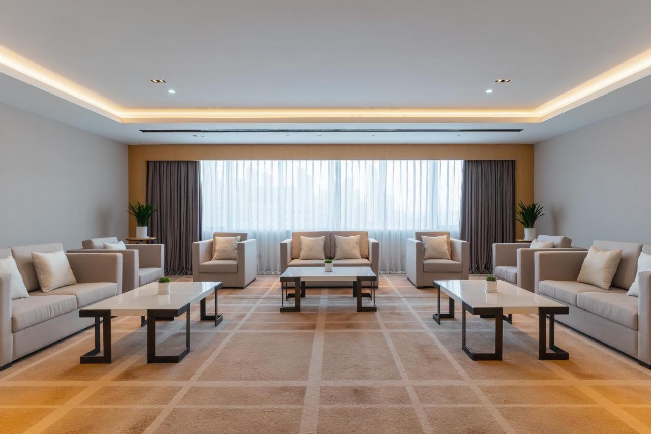 ไฮแอท เพลซ ฉางชุน จิงเยว่ Hotel ภายนอก รูปภาพ