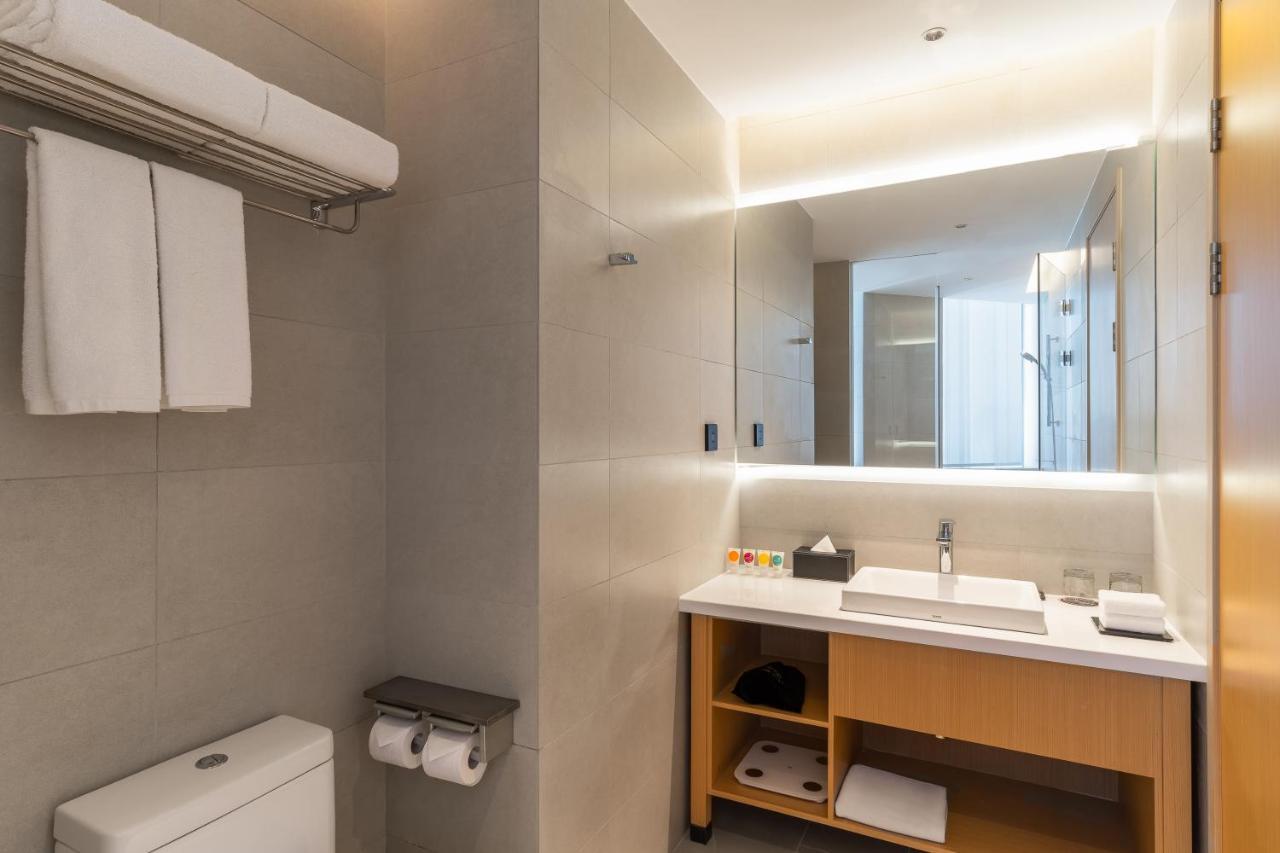 ไฮแอท เพลซ ฉางชุน จิงเยว่ Hotel ภายนอก รูปภาพ